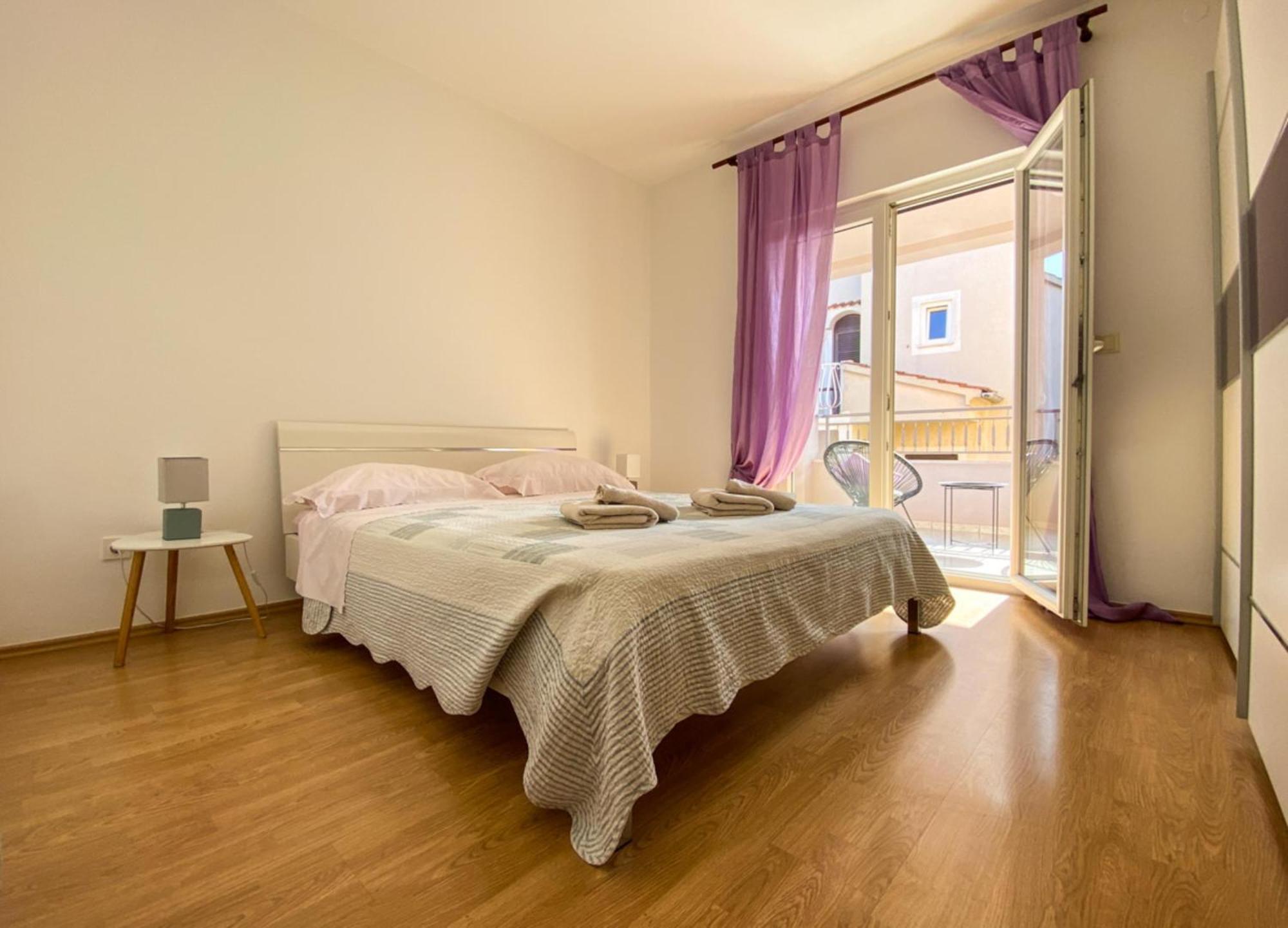 Apartments Malvina 로비니 외부 사진