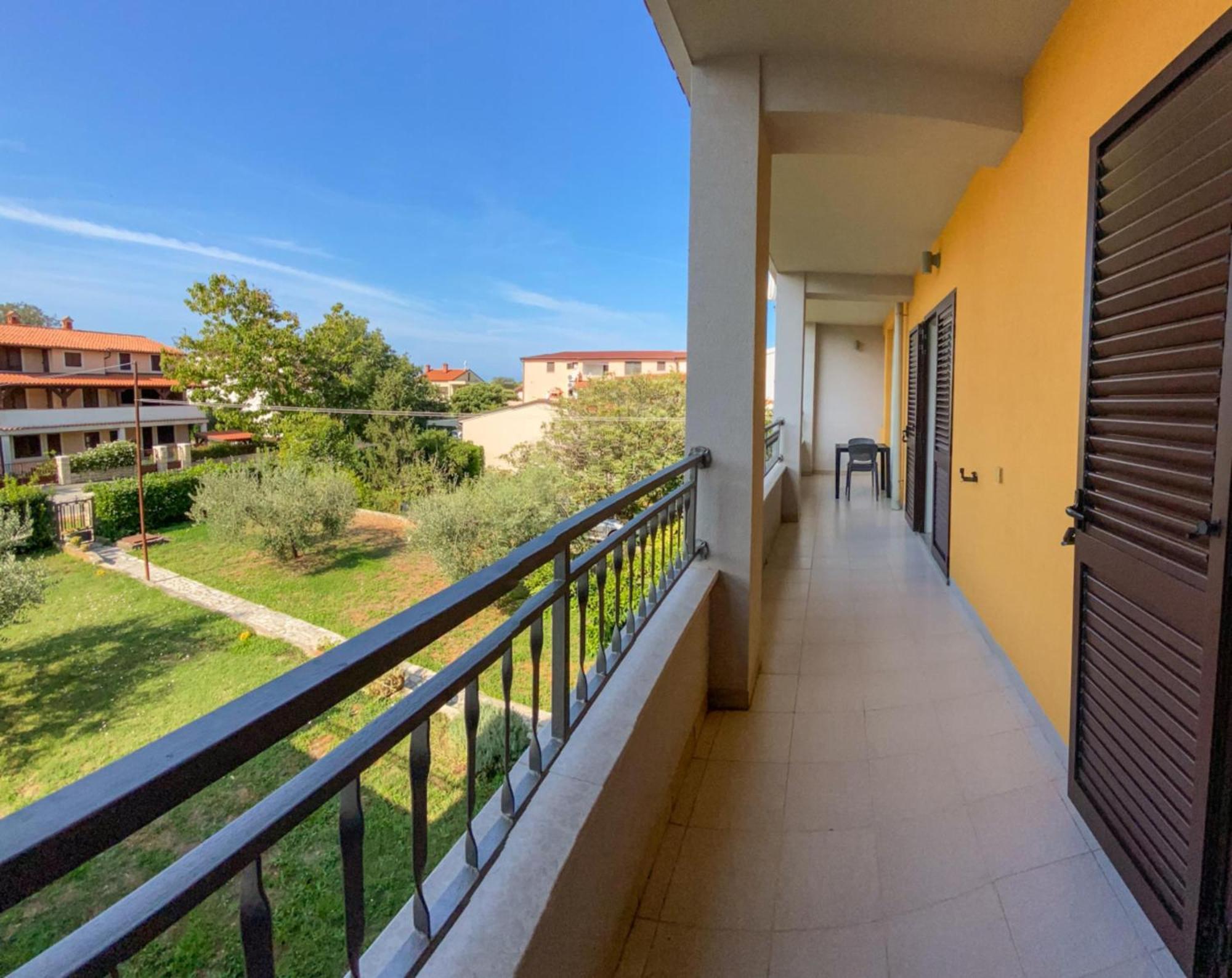 Apartments Malvina 로비니 외부 사진