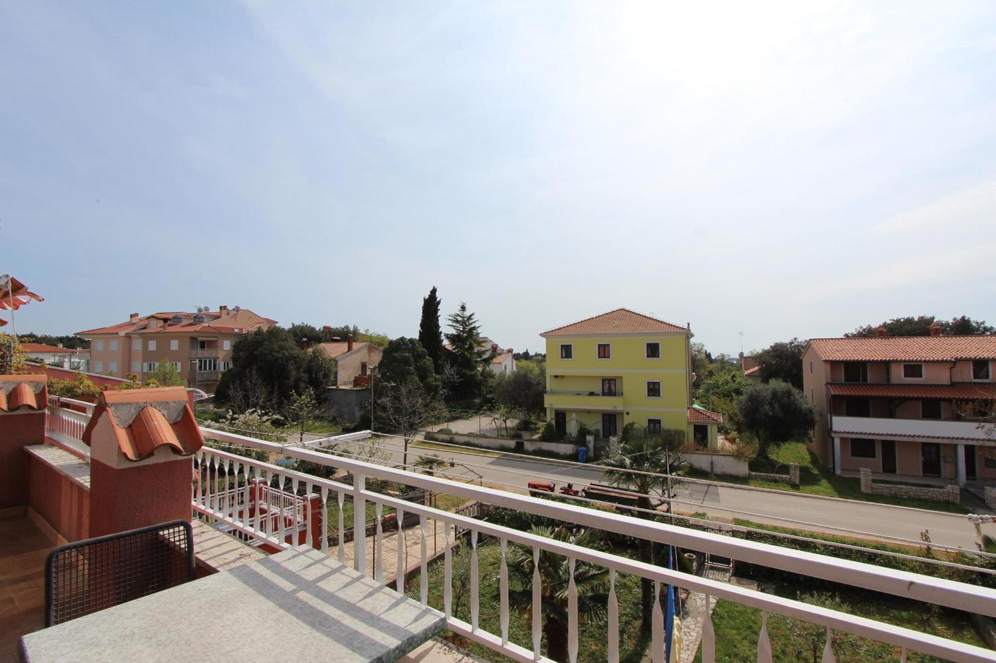 Apartments Malvina 로비니 외부 사진