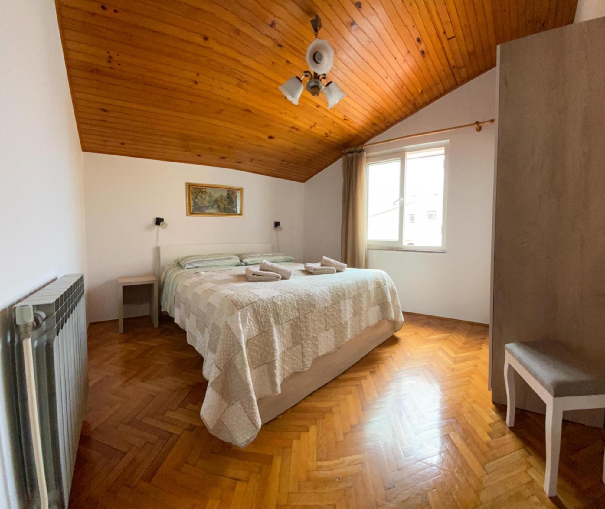 Apartments Malvina 로비니 외부 사진
