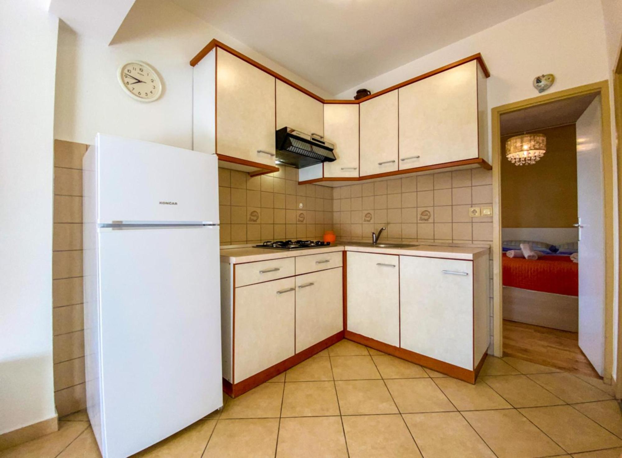 Apartments Malvina 로비니 외부 사진
