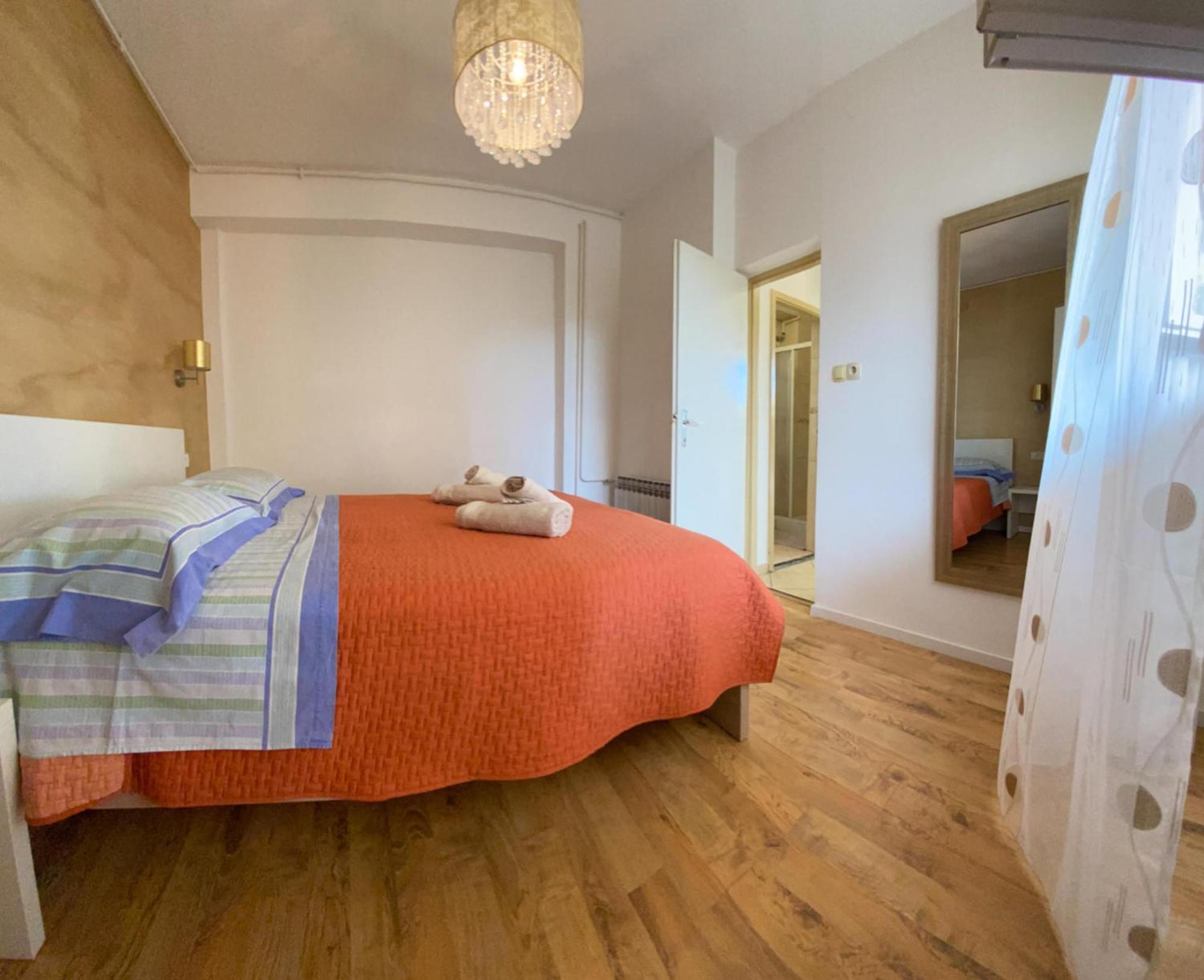 Apartments Malvina 로비니 외부 사진